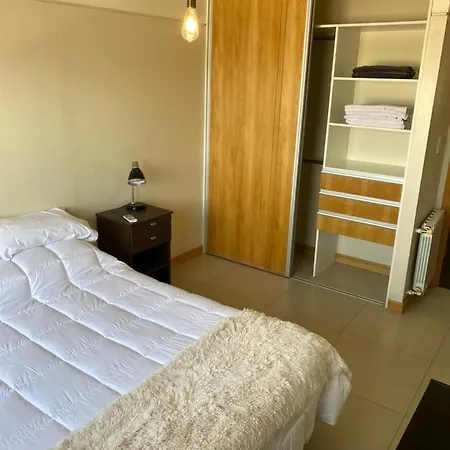 Brisas Apartment Mendoza Exterior photo